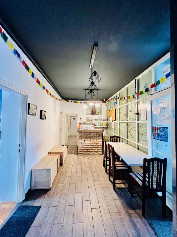 Auberge de jeunesse Bishnu