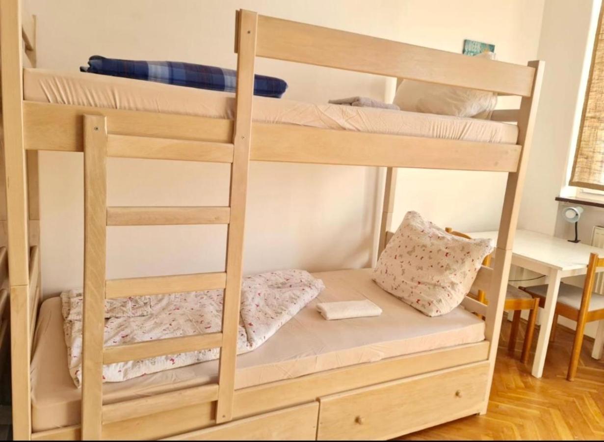 Bishnu Auberge de jeunesse Zagreb