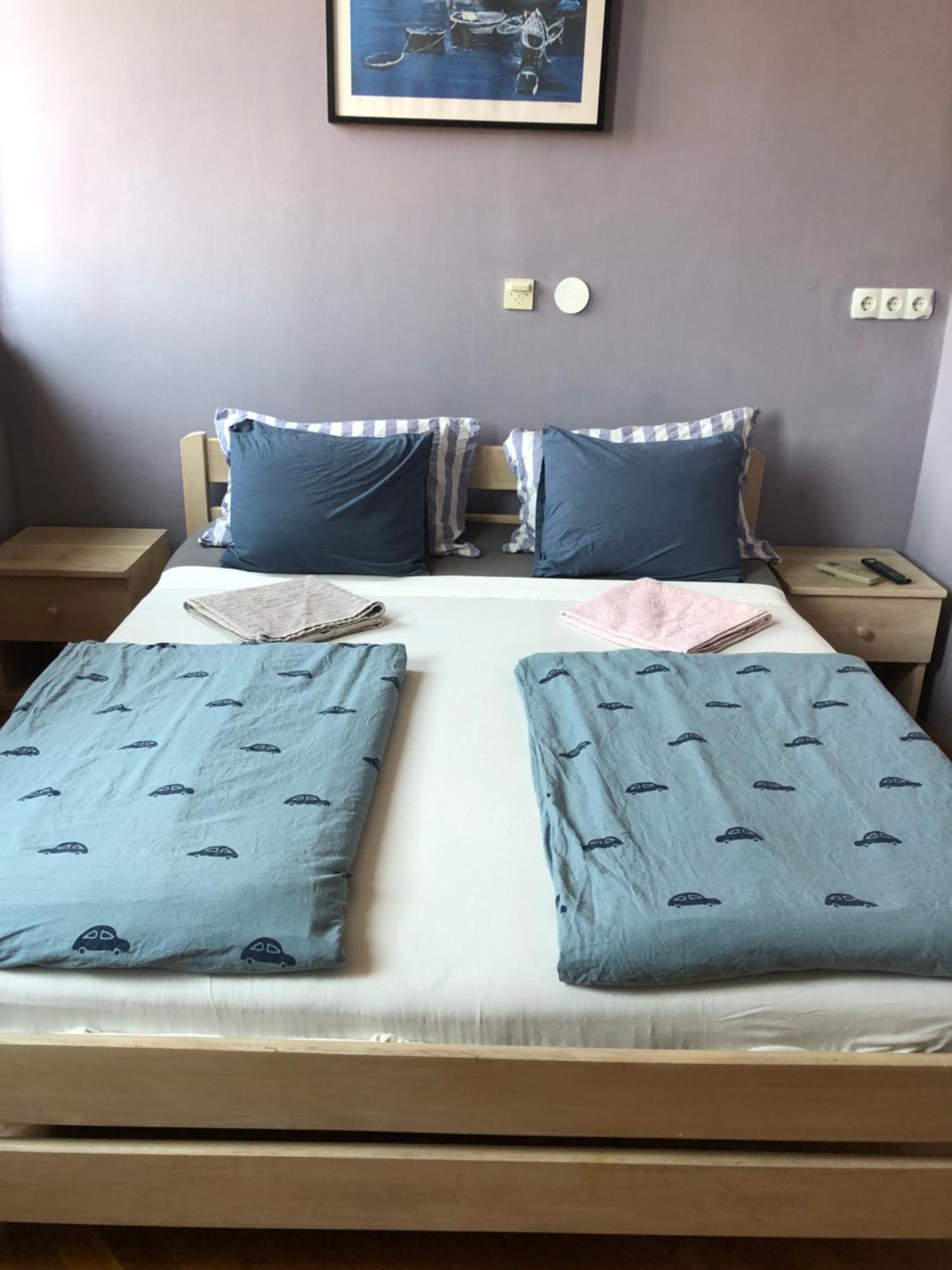 Bishnu Auberge de jeunesse Zagreb